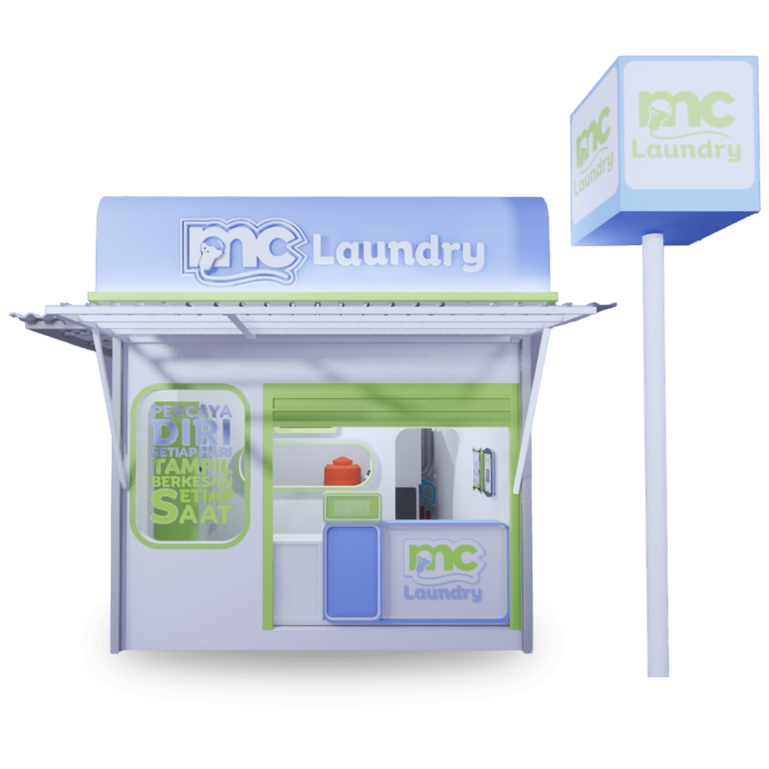 Outlet MC Laundry