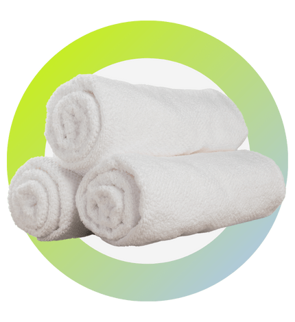 Laundry Handuk Hotel Express