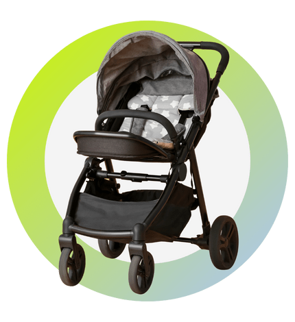 Laundry Stroller Express