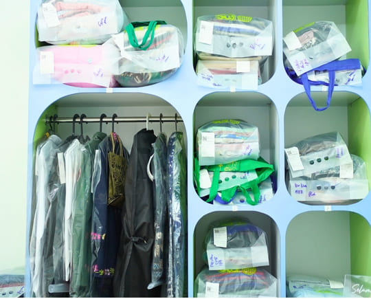 MC Laundry Express Berkualitas