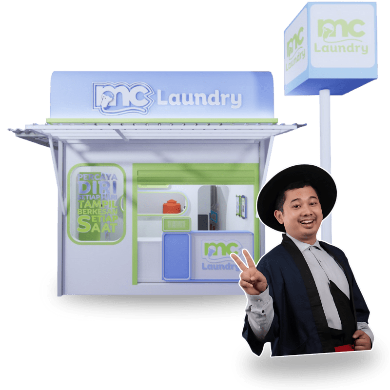 Paket Kemitraan MC Laundry